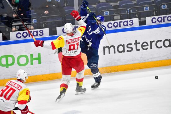 Russia Ice Hockey Dynamo - Jokerit