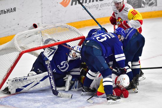 Russia Ice Hockey Dynamo - Jokerit