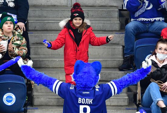 Russia Ice Hockey Dynamo - Jokerit