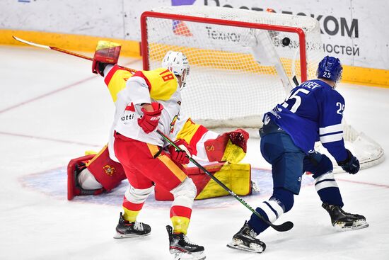 Russia Ice Hockey Dynamo - Jokerit