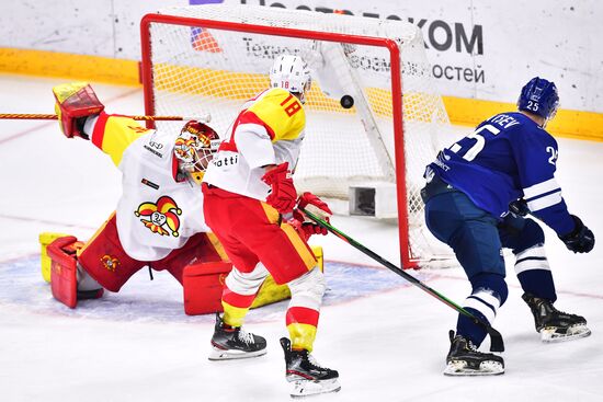 Russia Ice Hockey Dynamo - Jokerit