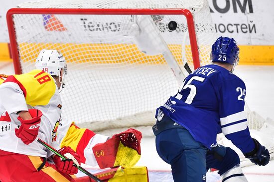 Russia Ice Hockey Dynamo - Jokerit