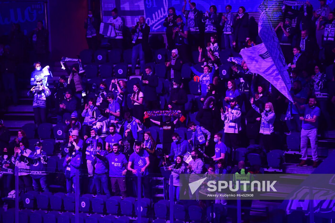 Russia Ice Hockey Dynamo - Jokerit