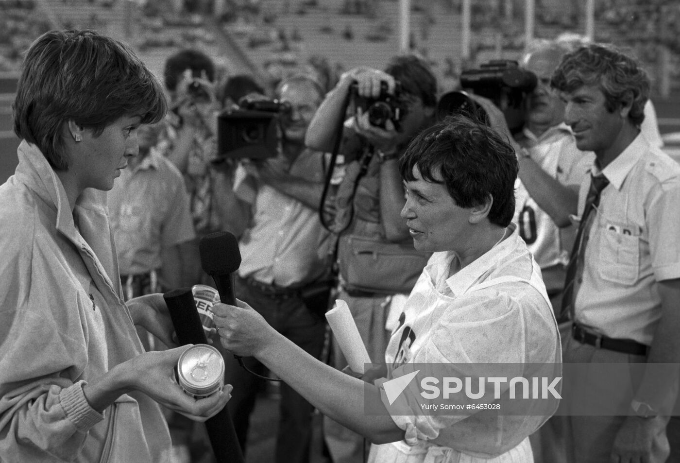 1986 Goodwill Games