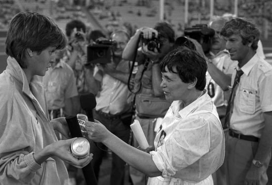 1986 Goodwill Games