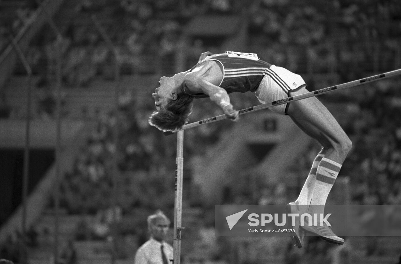 1986 Goodwill Games