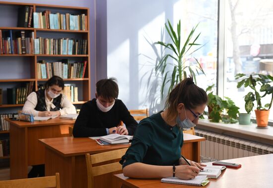 Russia Music College