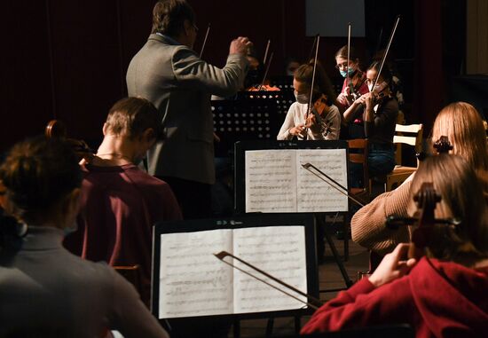 Russia Music College