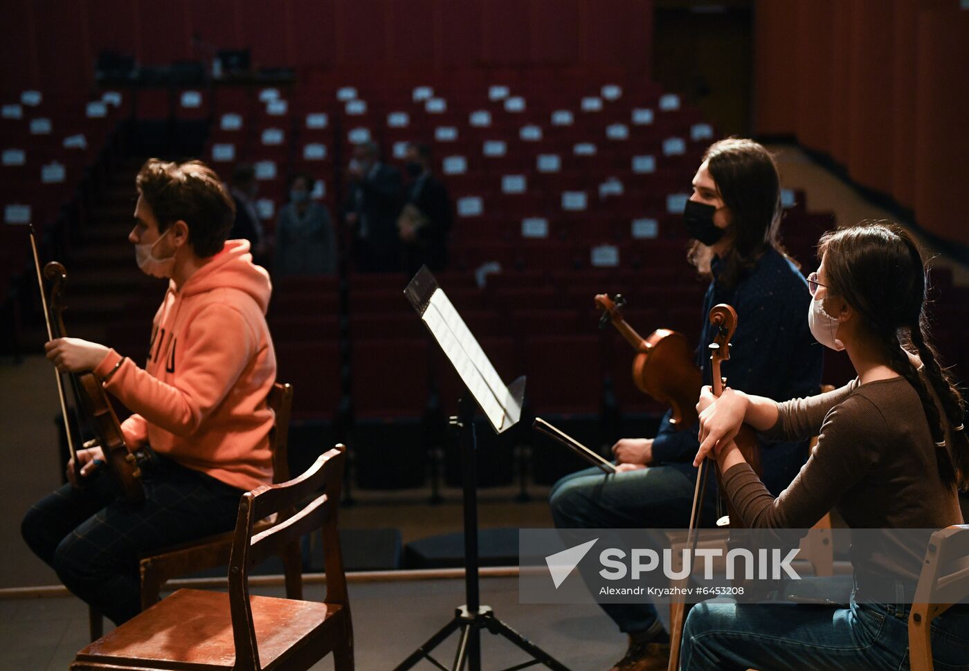 Russia Music College