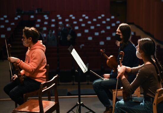 Russia Music College