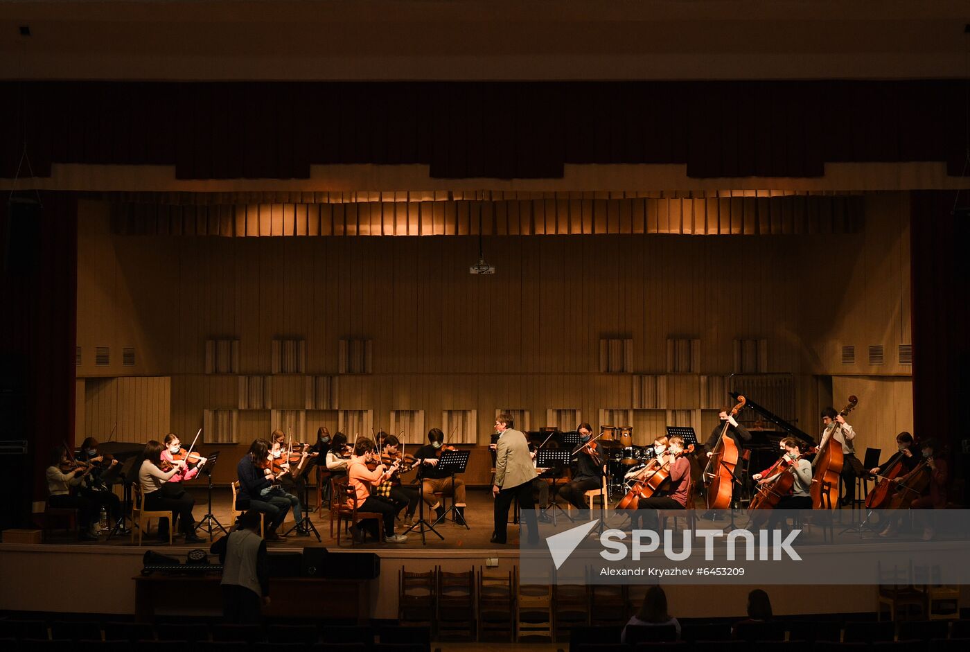 Russia Music College