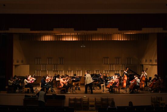 Russia Music College