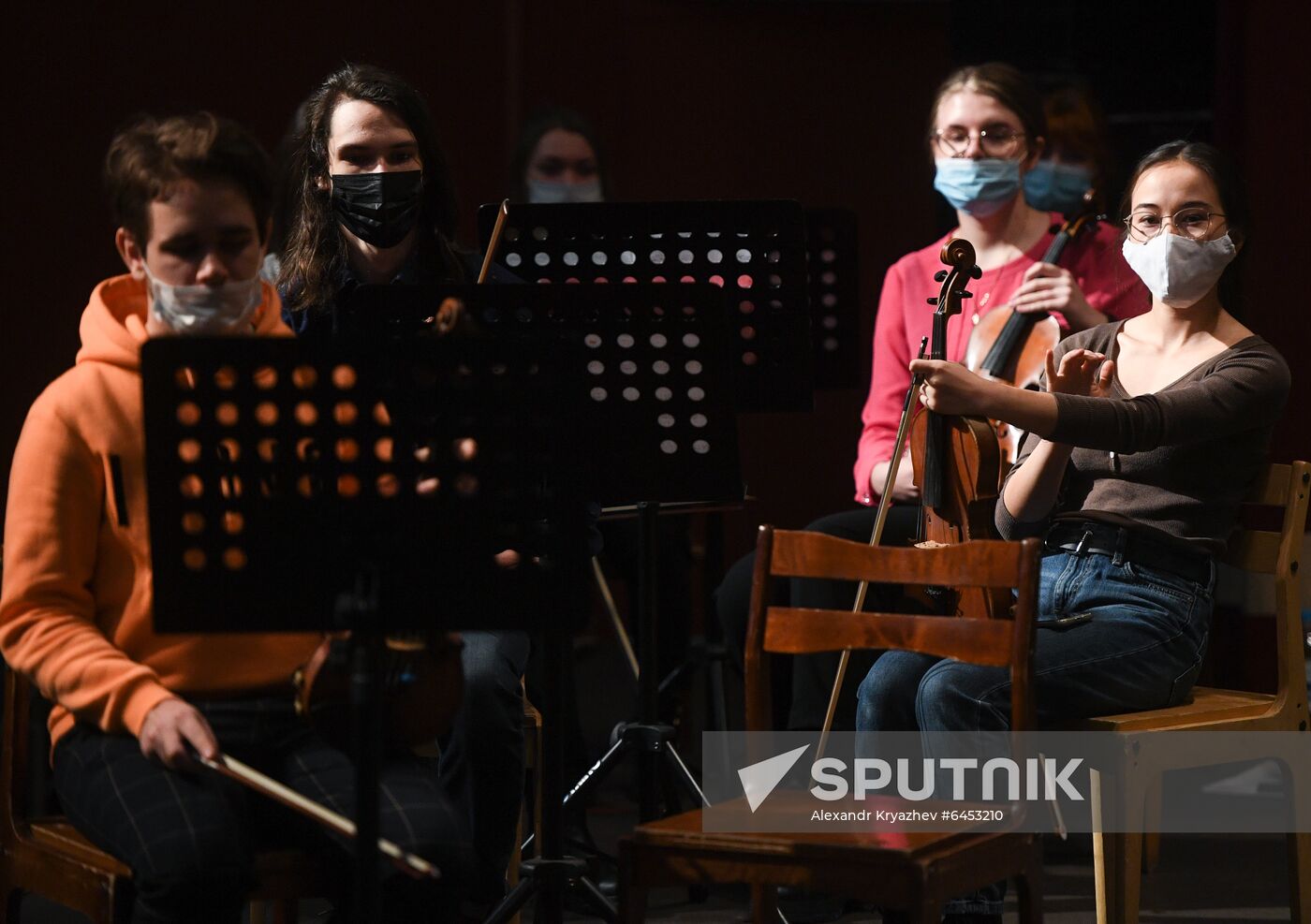 Russia Music College