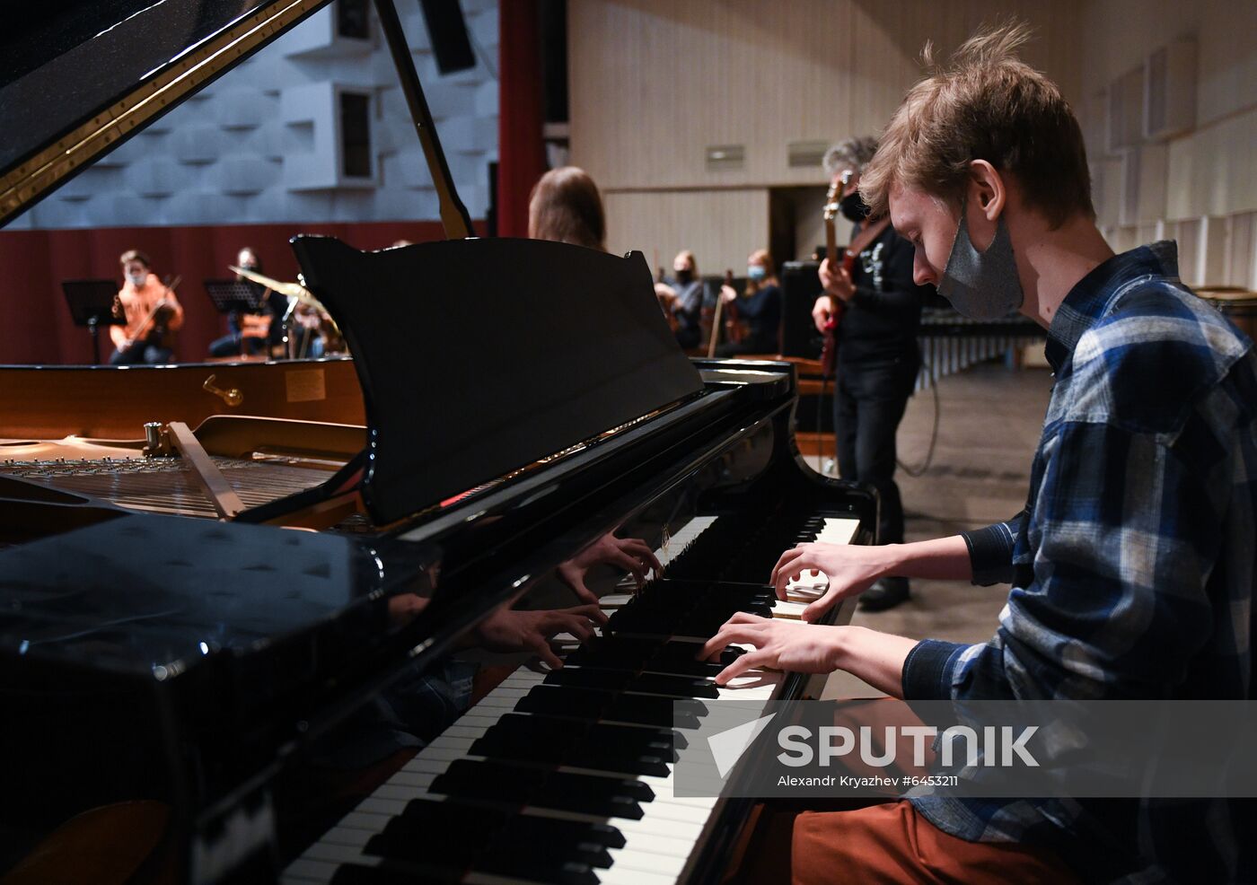 Russia Music College