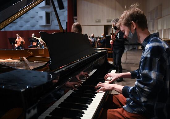 Russia Music College