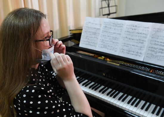 Russia Music College