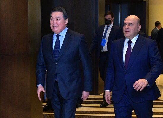 Kazakhstan Russia