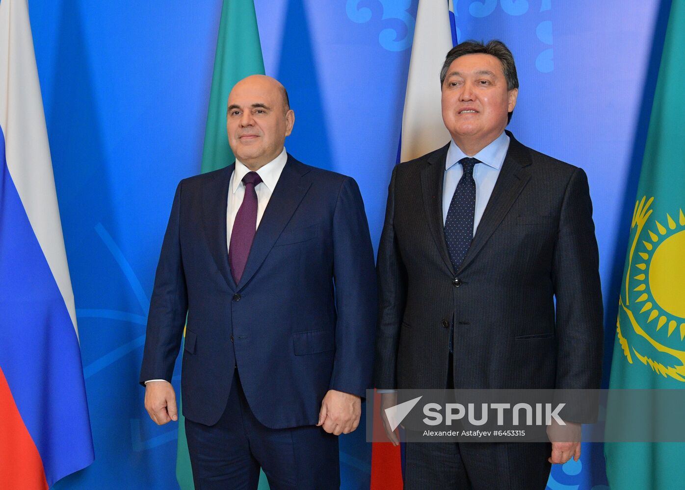 Kazakhstan Russia