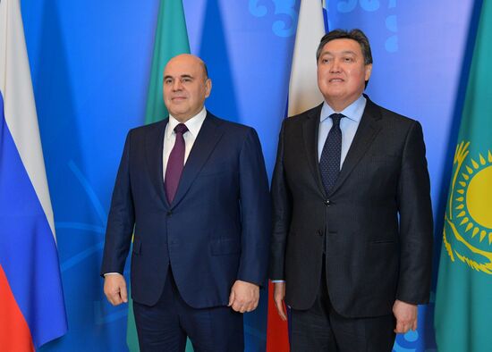 Kazakhstan Russia