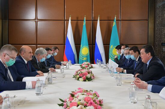 Kazakhstan Russia