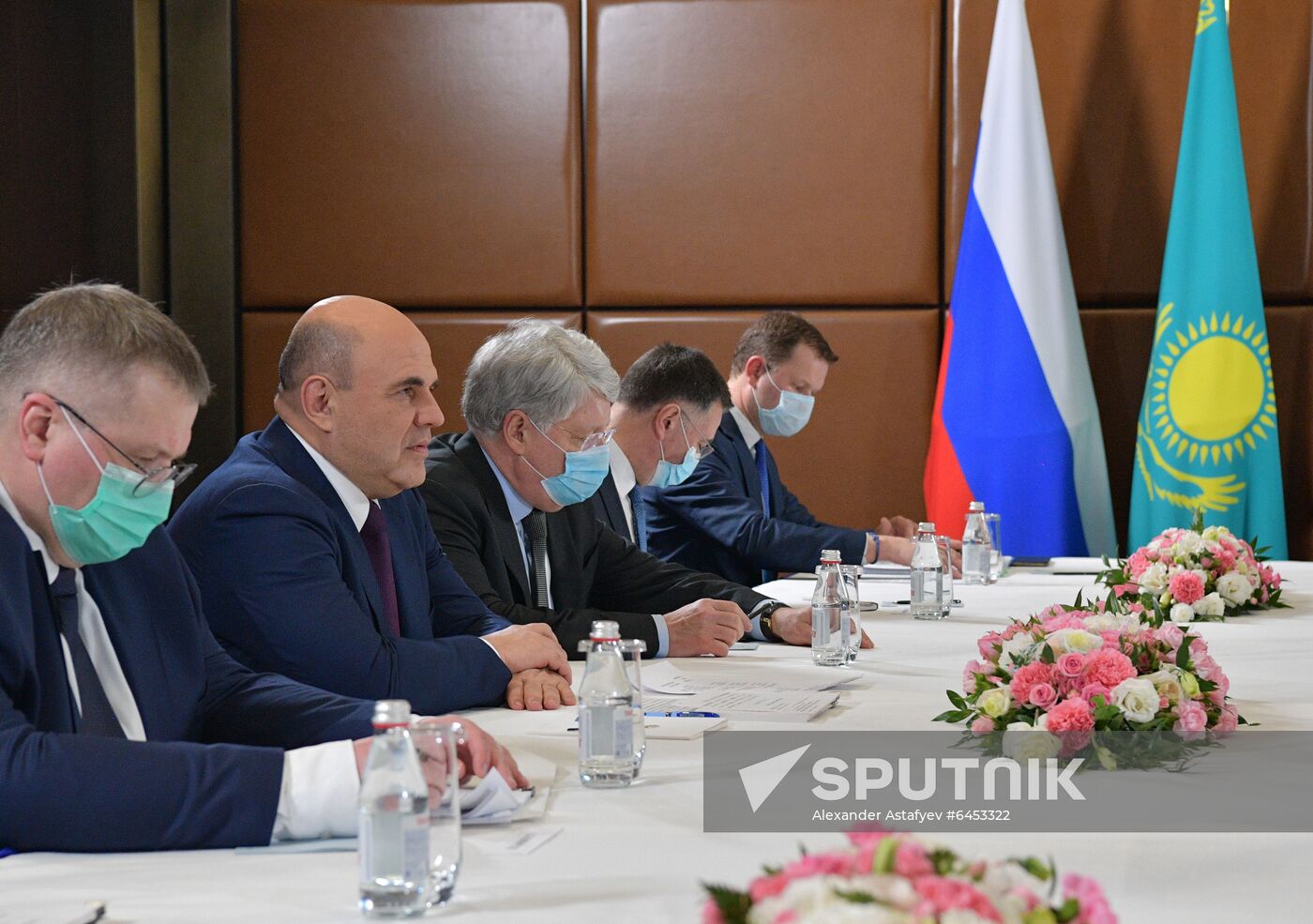 Kazakhstan Russia