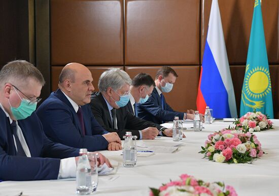 Kazakhstan Russia