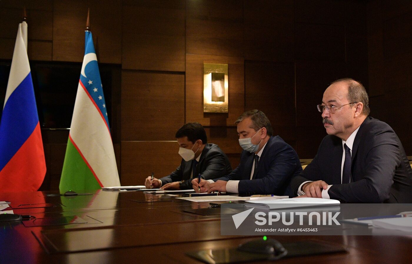 Kazakhstan Russia
