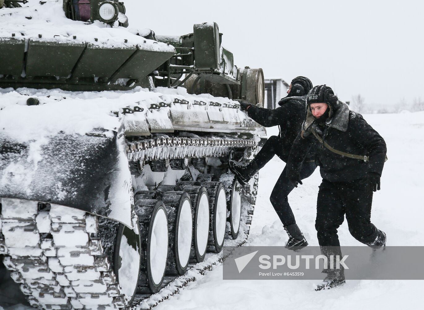 Russia Northern Fleet Drills