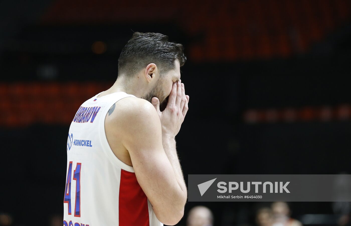 Spain Basketball Euroleague Valencia - CSKA