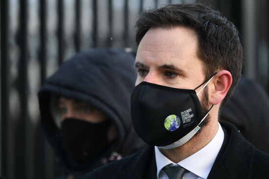 Russia Navalny Court