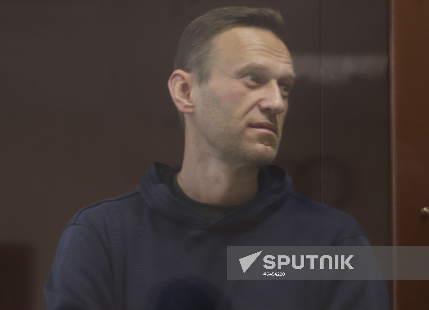 Russia Navalny Court