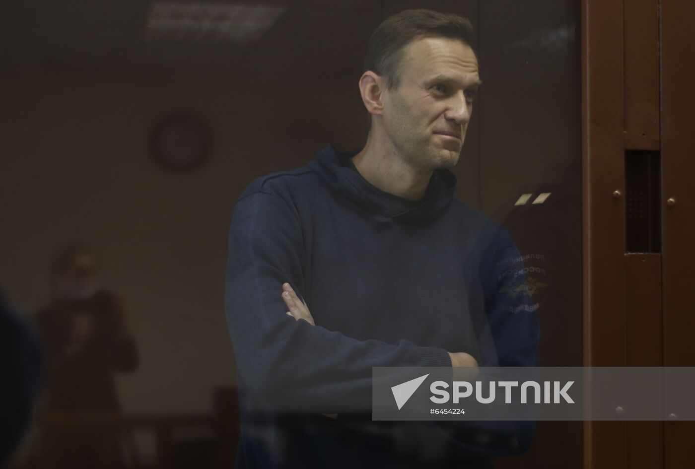 Russia Navalny Court