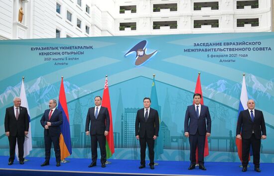 Kazakhstan Russia