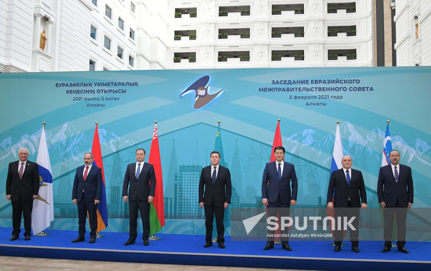 Kazakhstan Russia