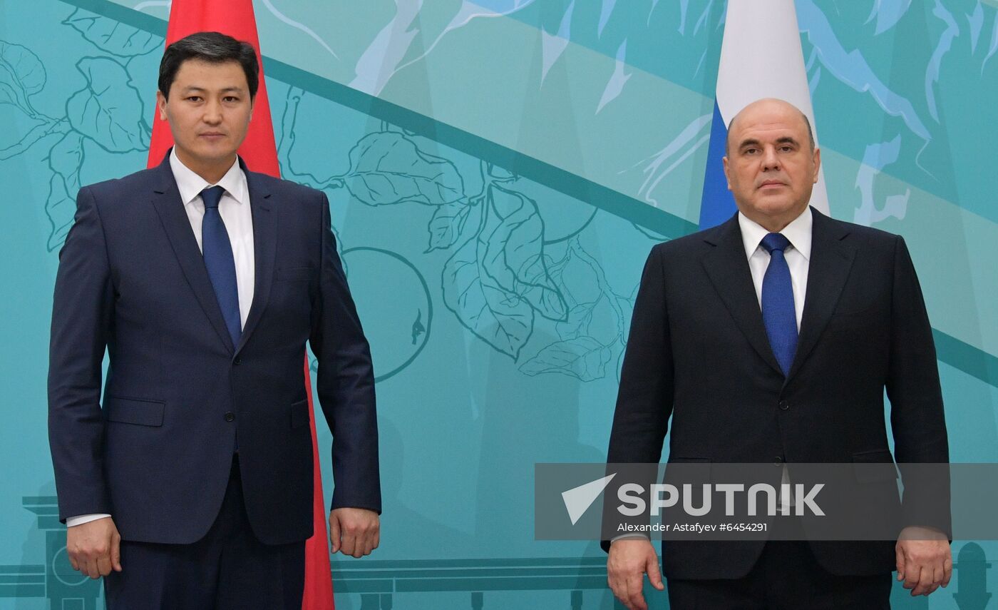 Kazakhstan Russia