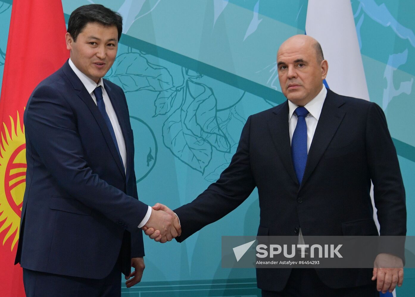 Kazakhstan Russia