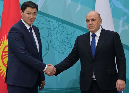 Kazakhstan Russia