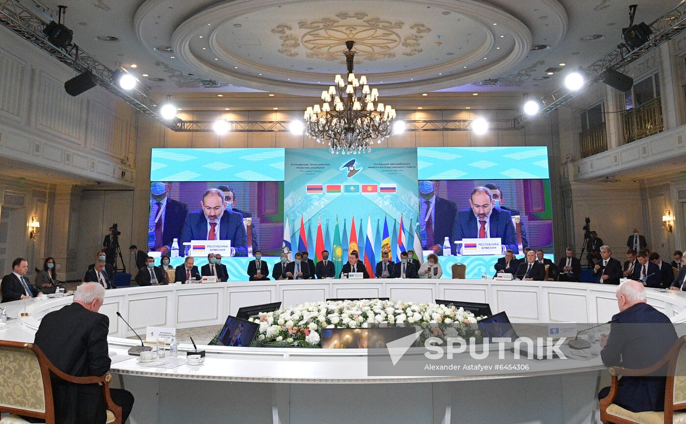 Kazakhstan Russia