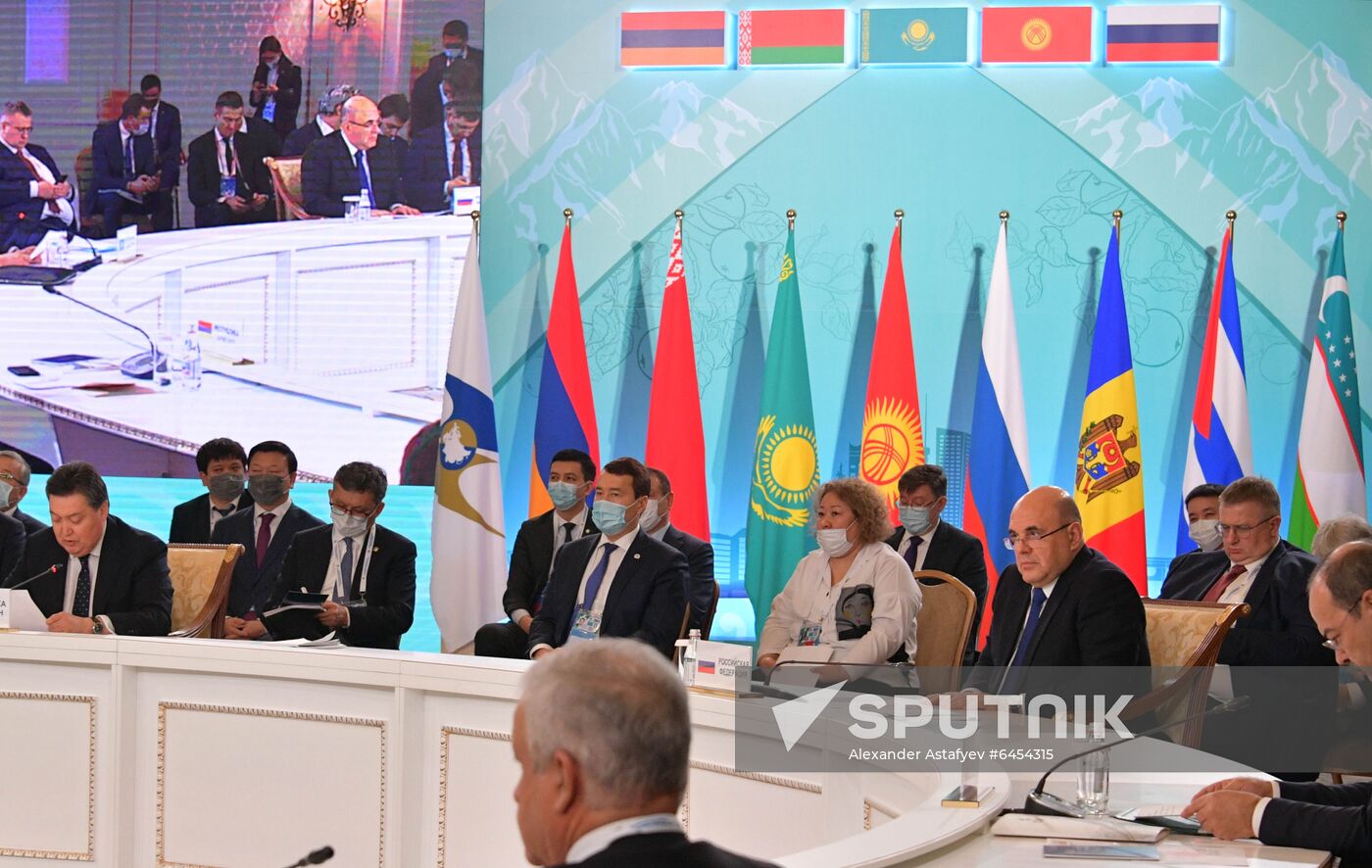 Kazakhstan Russia