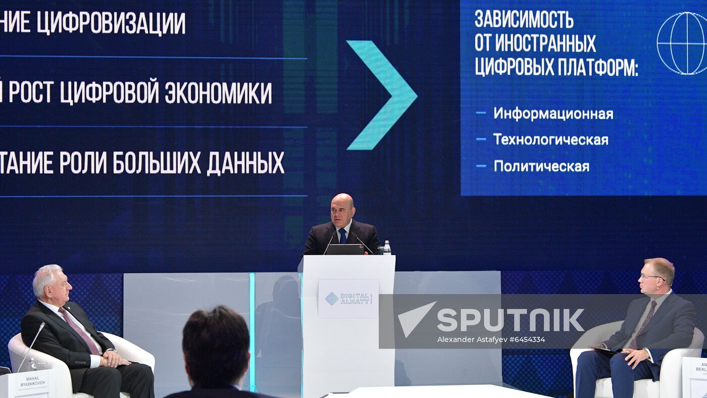 Kazakhstan Russia