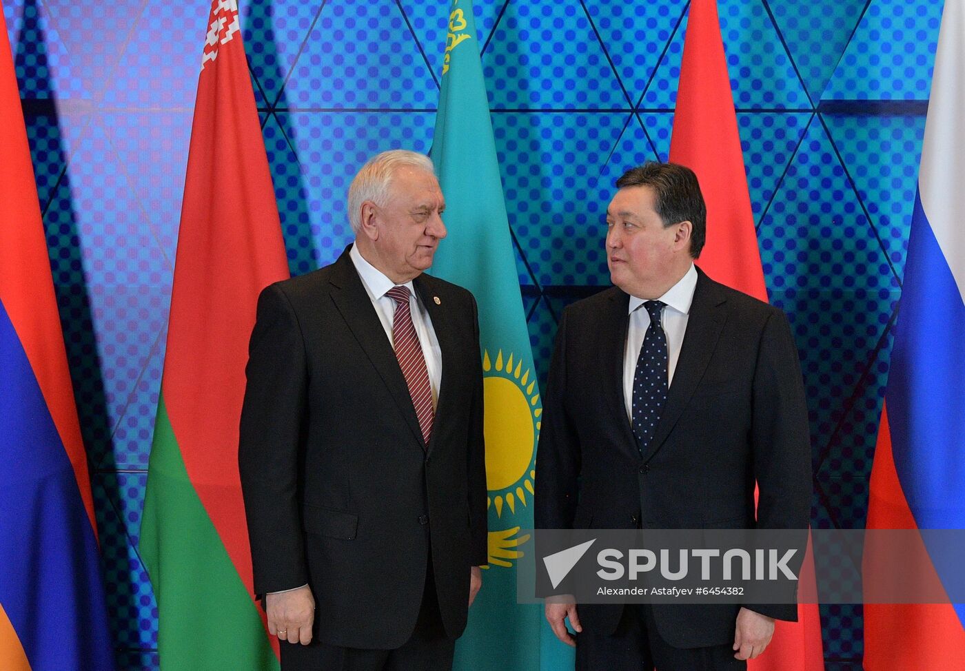 Kazakhstan Russia