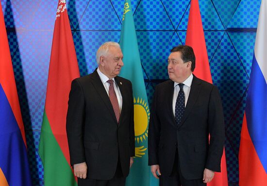 Kazakhstan Russia