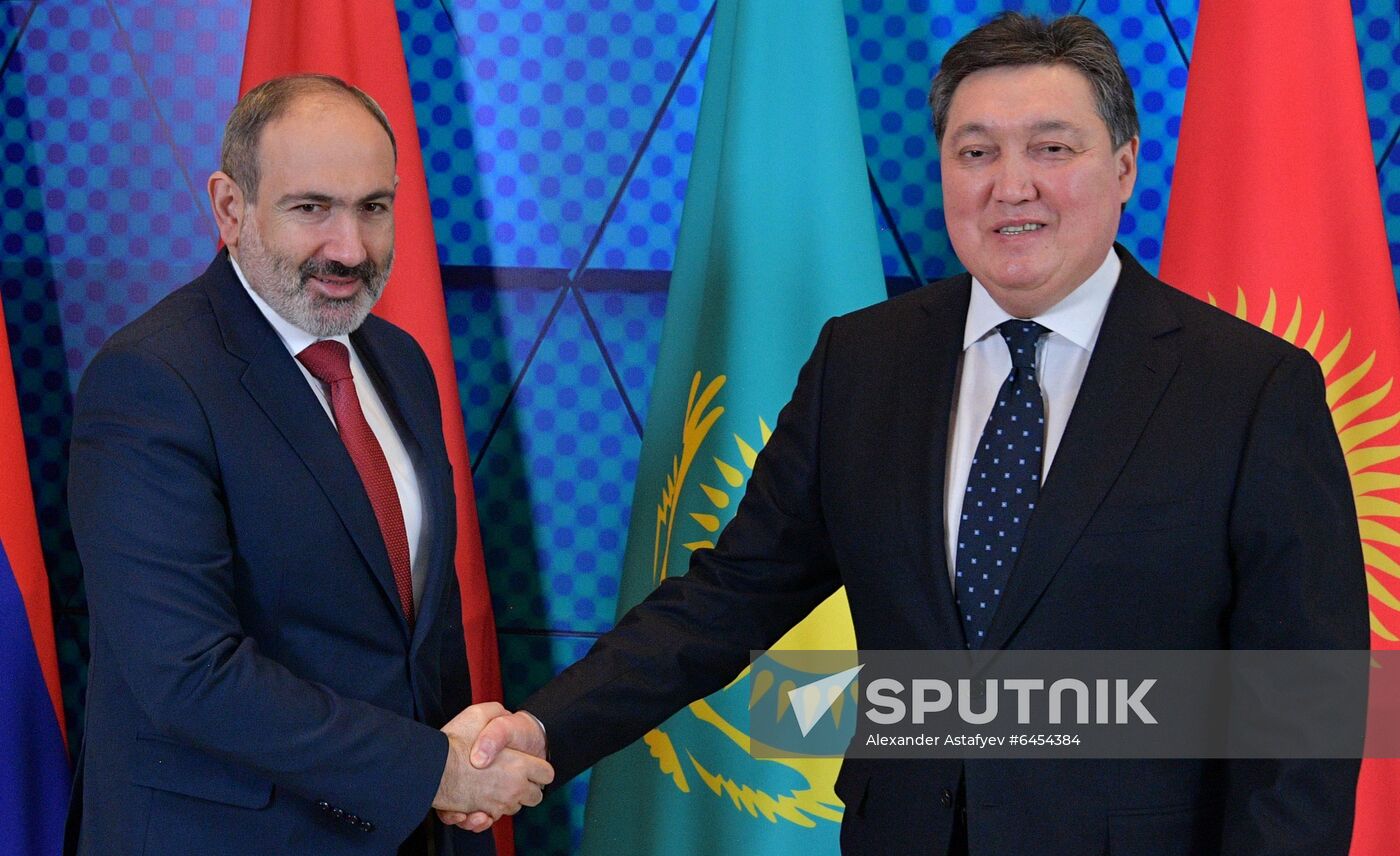 Kazakhstan Russia