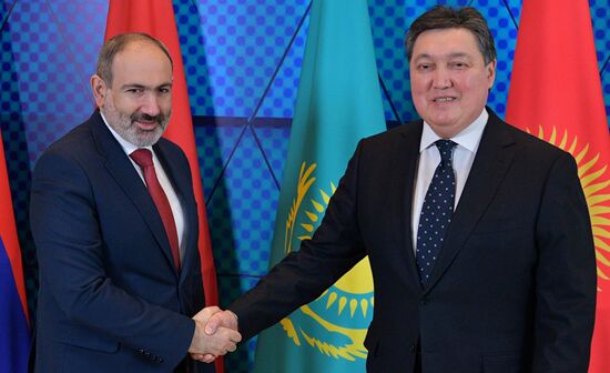 Kazakhstan Russia