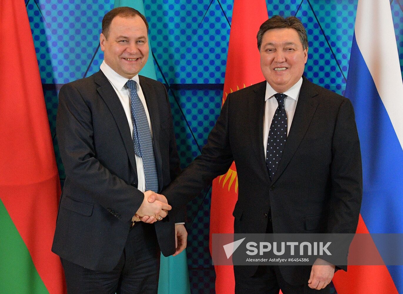 Kazakhstan Russia