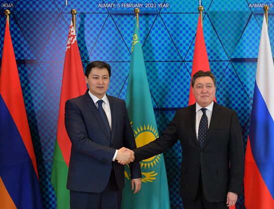 Kazakhstan Russia