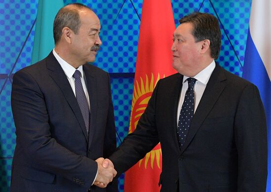 Kazakhstan Russia
