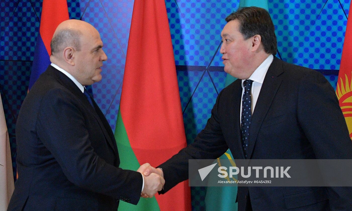 Kazakhstan Russia
