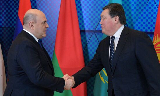 Kazakhstan Russia