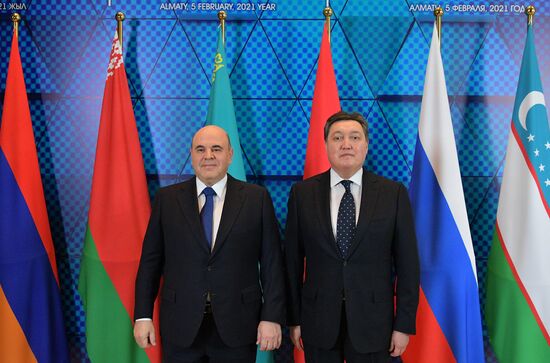 Kazakhstan Russia